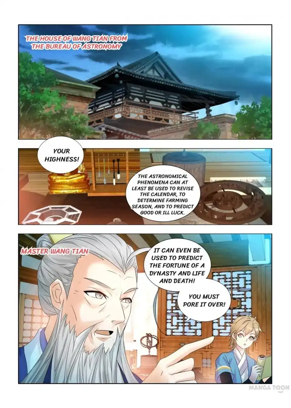 Medical God's Hand Chapter 28 1